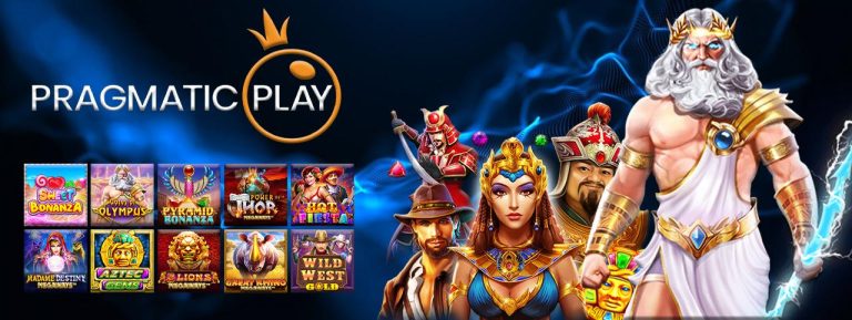 Gates of Olympus Pragmatic Play Kemenangan Besar dari Dunia Para Dewa