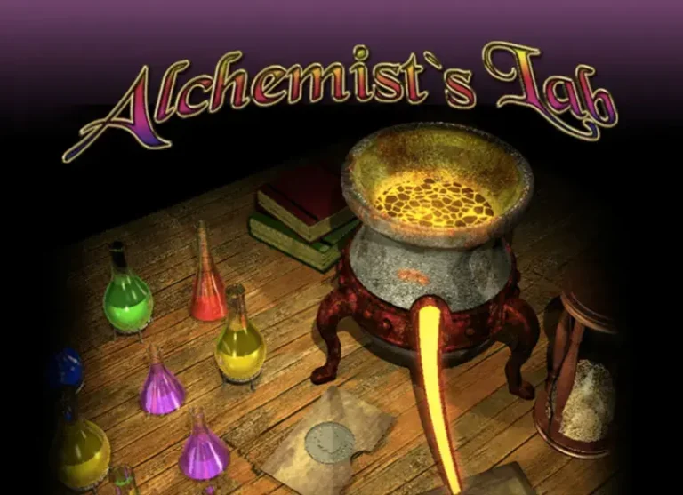 Serunya Petualangan Alchemist’s Lab dari Playtech!