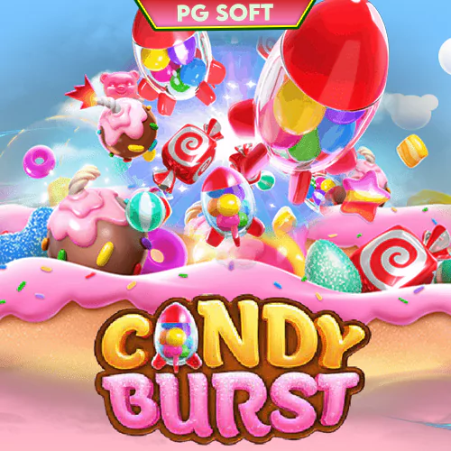 Manis & Seru! Candy Burst Slot Bikin Lupa Waktu