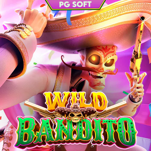 Petualangan Seru Bandit Wild di OLE777 Slot