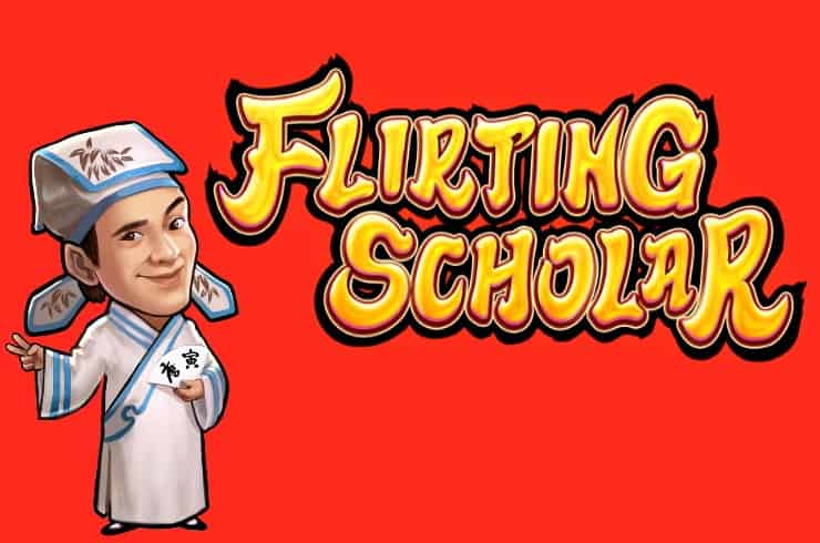 Seru Banget! Flirting Scholar dari PG Soft Bikin Nagih