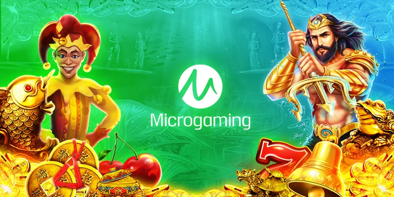 Kenalan dengan Microgaming, Raksasa Provider Slot Online