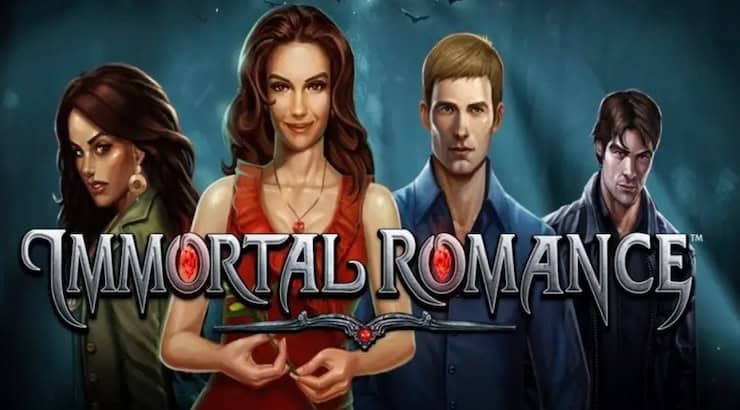 Masuk Dunia Gelap Slot Immortal Romance