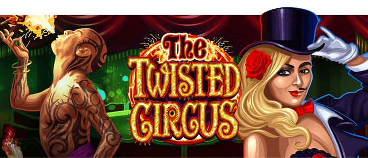 Menyelami Dunia Seru The Twisted Circus