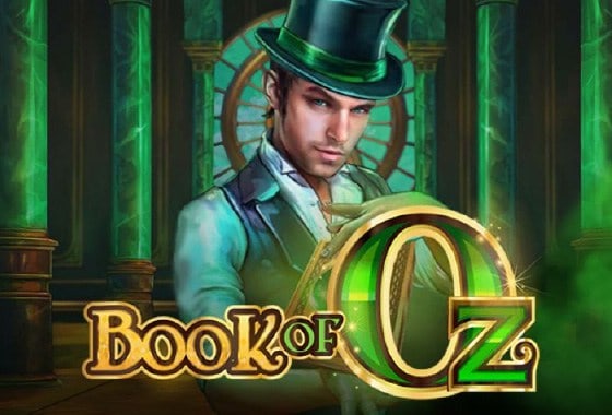Petualangan Magis di Book of Oz Slot Microgaming