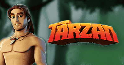 Petualangan Seru Tarzan di Dunia Slot Online