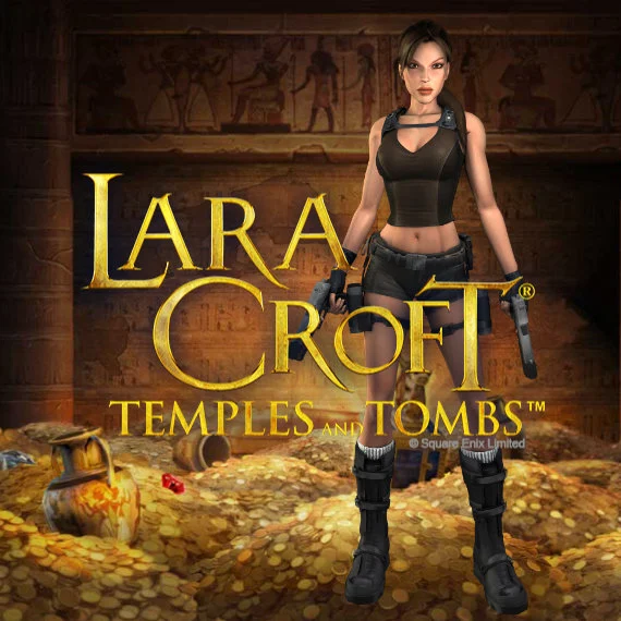 Lara Croft: Temples and Tombs Petualangan Epik