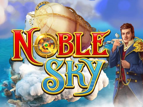 Terbang Tinggi Bersama Noble Sky Microgaming