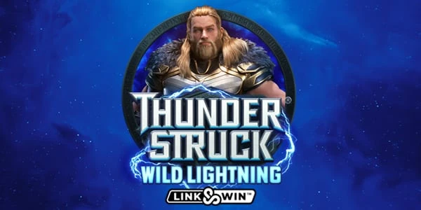 Thunderstruck Wild Lightning: Petualangan Petir Seru