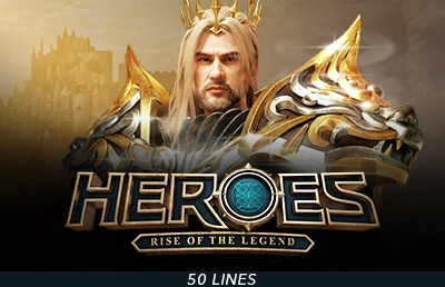 Petualangan Epik di Heroes: Rise of the Legend