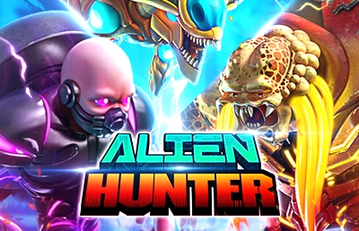 Petualangan Seru di Alien Hunter Spadegaming