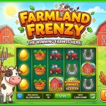 Serunya Farmland Frenzy di Spadegaming