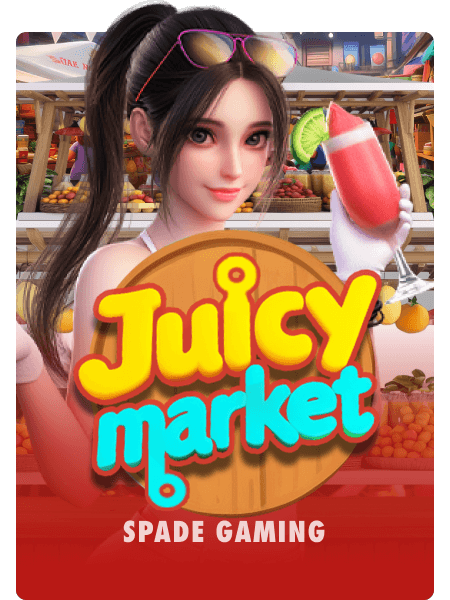 Juicy Market Spadegaming Slot Seru & Menghibur WOW