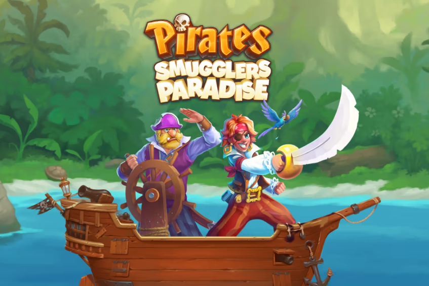 Keseruan Pirate’s Paradise: Sensasi Seru Berburu Harta Karun